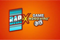 BAR X Game Changer logo