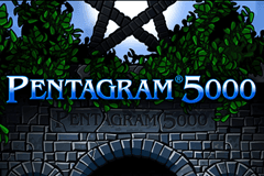 Pentagram 5000 logo