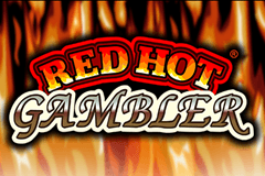Red Hot Gambler logo