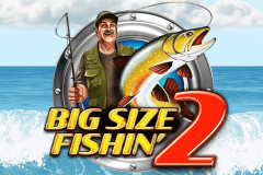 Big Size Fishin' 2 logo