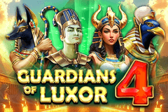 Guardians of Luxor 4 logo