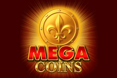 Mega Coins logo