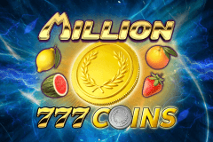 Million 777 Coins logo