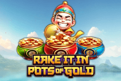 Rake It In Pots of Gold logo