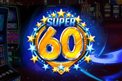 Super 60 Stars logo
