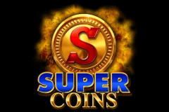 Super Coins logo