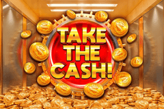 Take The Cash logo