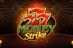 777 Money Strike logo