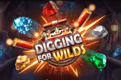 Digging for Wilds logo