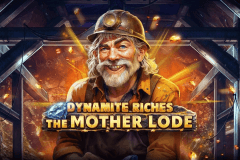 Dynamite Riches The Mother Lode logo
