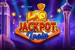Jackpot Train logo