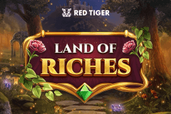 Land of Riches logo
