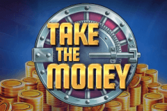 Take the Money logo