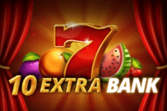 10 Extra Bank logo