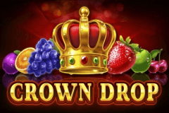 Crown Drop logo