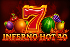 Inferno Hot 40 logo