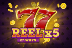 Reel X5: 27 Ways logo