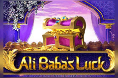 Ali Baba's Luck logo