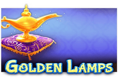 Golden Lamps logo