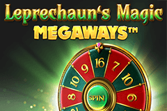 Leprechaun's Magic Megaways logo