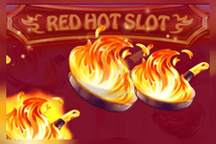 Red Hot Slot logo