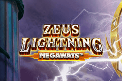Zeus Lightning Megaways logo