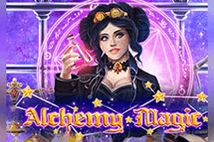 Alchemy Magic logo