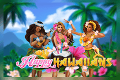 Happy Hawaiians logo
