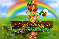 Leprechaun's Reels logo