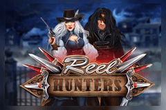 Reel Hunters logo