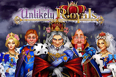 Unlikely Royals logo