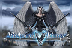 Victorious Vikings logo