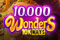 10000 Wonders 10K Ways logo