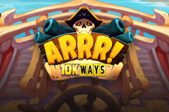 ARRR! 10K Ways logo