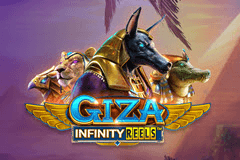 Giza Infinity Reels logo
