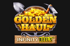 Golden Haul Infinity Reels logo