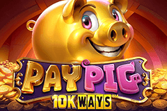 Pay Pig 10K Ways logo