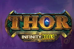 Thor Infinity Reels logo