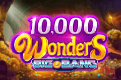 10,000 Wonders Big Bang logo