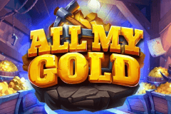 All My Gold logo