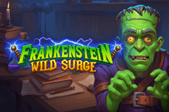 Frankenstein Wild Surge logo