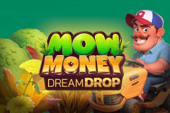 Mow Money Dream Drop logo