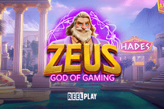 Zeus God of Gaming logo