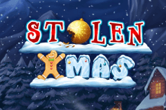 Stolen Xmas logo