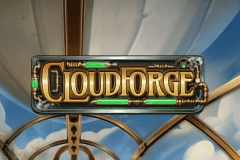 Cloudforge logo