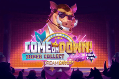 Come on Down logo