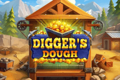 Digger's Dough logo