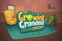 Growing Grandma Dream Drop logo