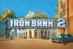 Iron Bank 2 logo