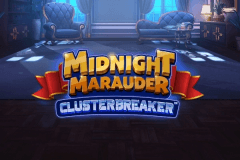 Midnight Marauder - ClusterBreaker logo